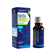 Vita Prost RS low - prostatitis